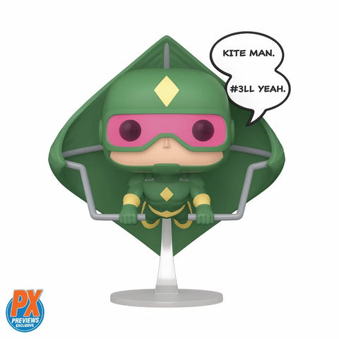 Kite Man 1475 Px Exclusive