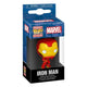 Pop Keychain - Classic Iron Man