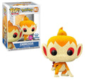 Chimchar #963 Flocked