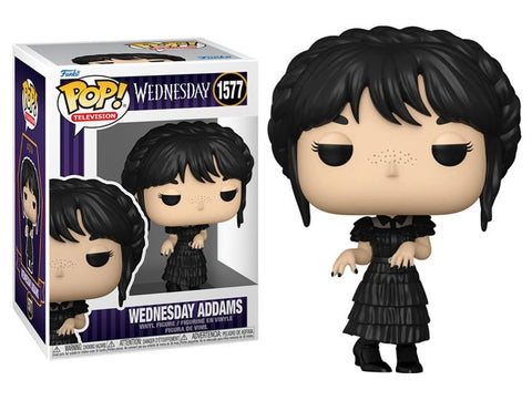 Wednesday Addams #157