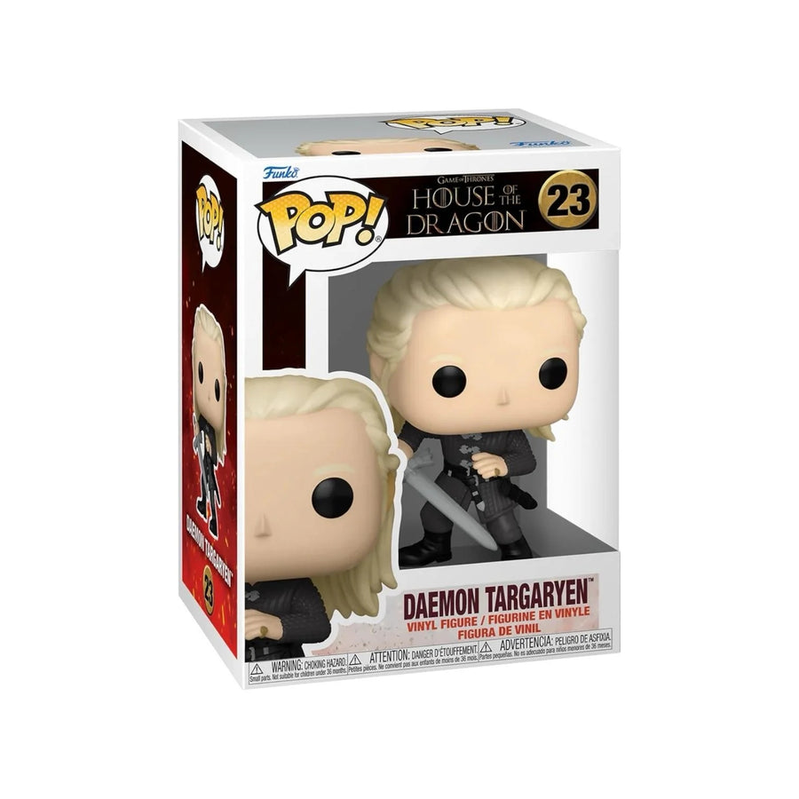 Daemon Targaryen #23