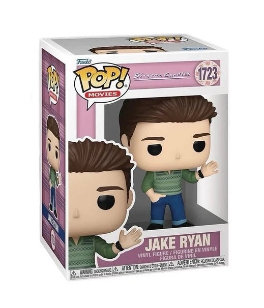 Jake Ryan #1723