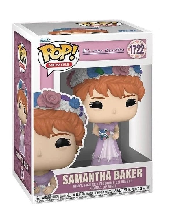 Samantha Baker #1722