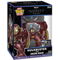 Bitty Pop Hulkbuster With Iron Man