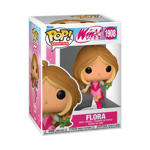 Flora #1908