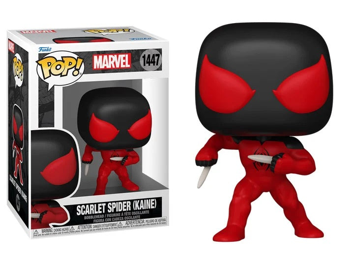 Scarlet Spider (Kaine) #1447