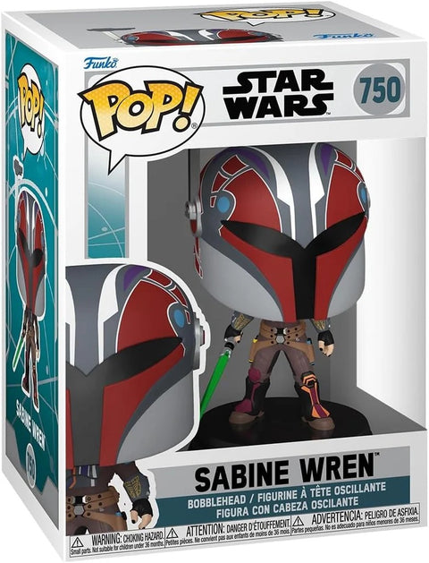 Sabine Wren #750