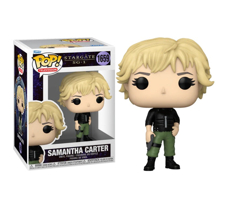 Samantha Carter #1659