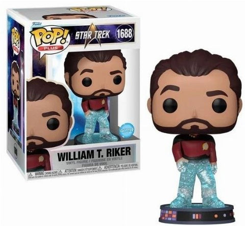 William T.Riker #1688