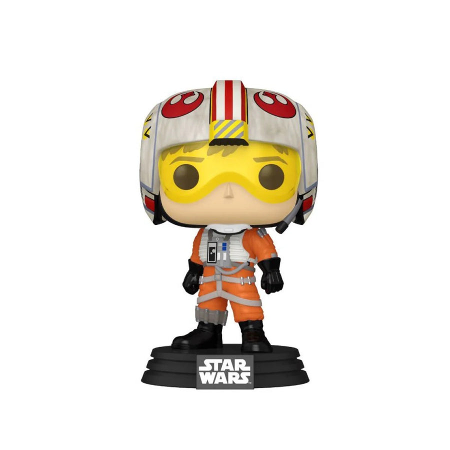 Luke Skywalker (Red 5) #763