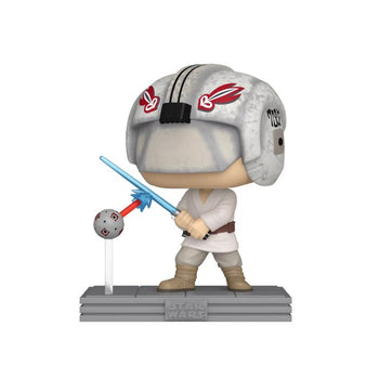 Luke Skywalker With Remote #765