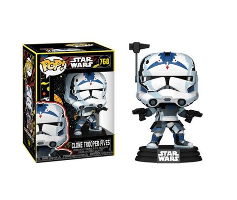 Clone Trooper Fives #768