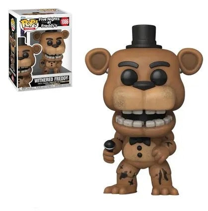 Withered Freddy #1086