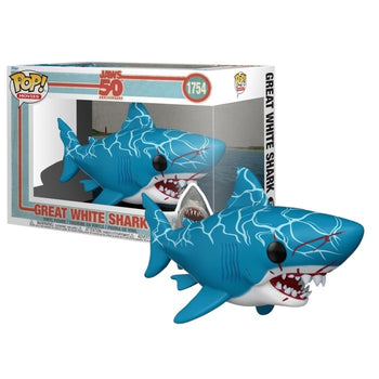 Grand Requin Blanc #1754