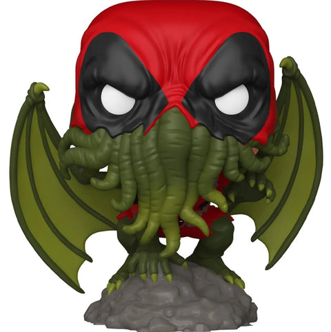 Deadpool As Cthulhu #1491