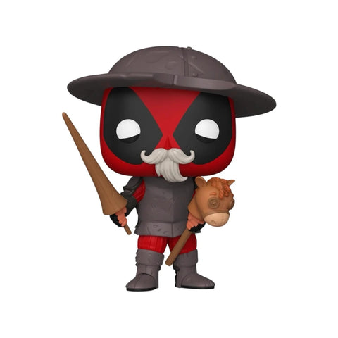 Deadpool Don Quixote #1492