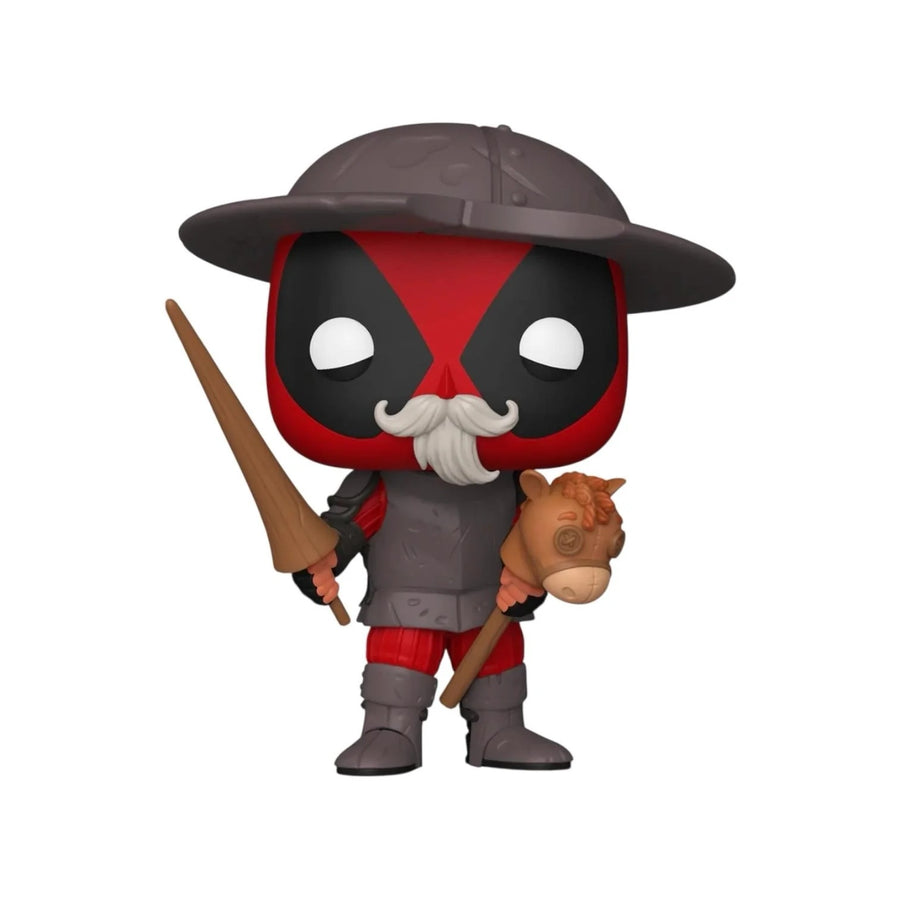 Deadpool Don Quixote #1492