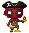 Deadpool Long John Silver #1493