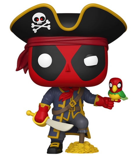 Deadpool Long John Silver #1493