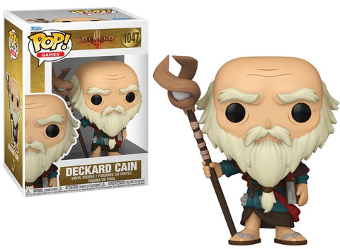 Deckard Cain #1047 – BoutiqueTPM