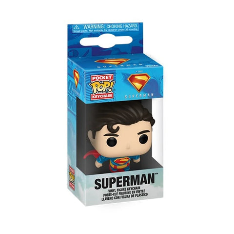 Pop Keychain - Superma