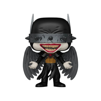 The Batman Who Laughs #572