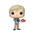 Buffy With Scythe #1728