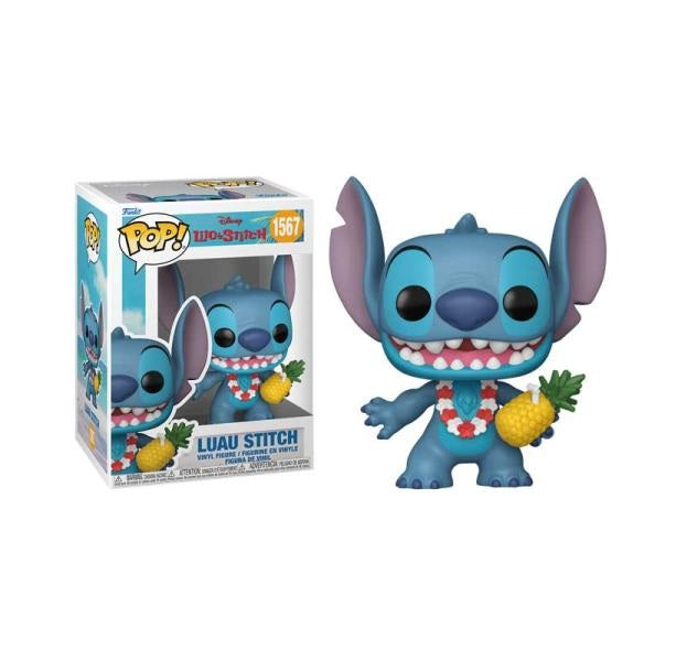 Luau Stitch #1567