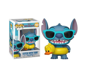 Stitch With Tube #1565