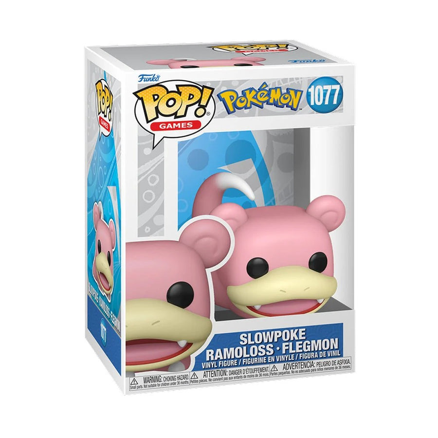 Slowpoke #1077