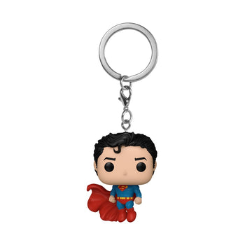 Pop Keychain - Superman Classic