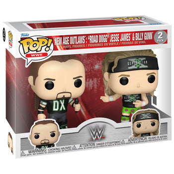 New Age Outlaws 2 Pack