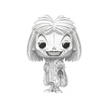 Sketched Cruella De Vil #1647