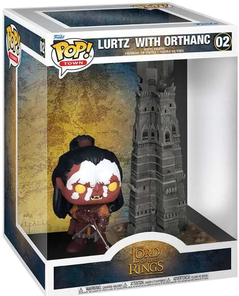Lurtz With Orthanc #02