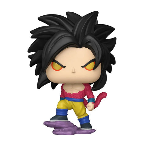Super Saiyan 4 Goku #207