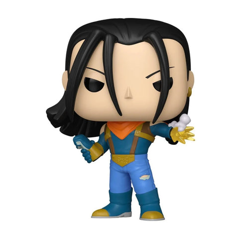 Super Android 17 #207