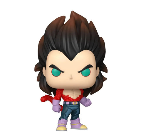 Super Saiyan 4 Vegeta #207