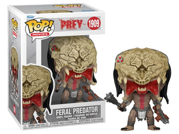 Feral Predator #1909