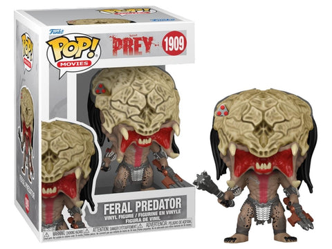 Feral Predator #1909