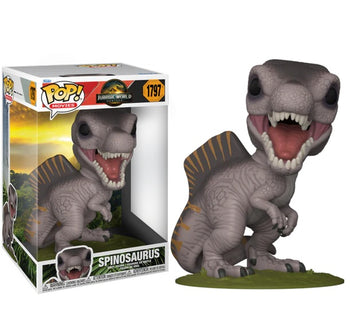 Spinosaurus #1797 10"