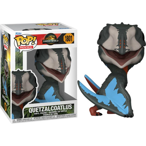 Quetzalcoatlus #1801