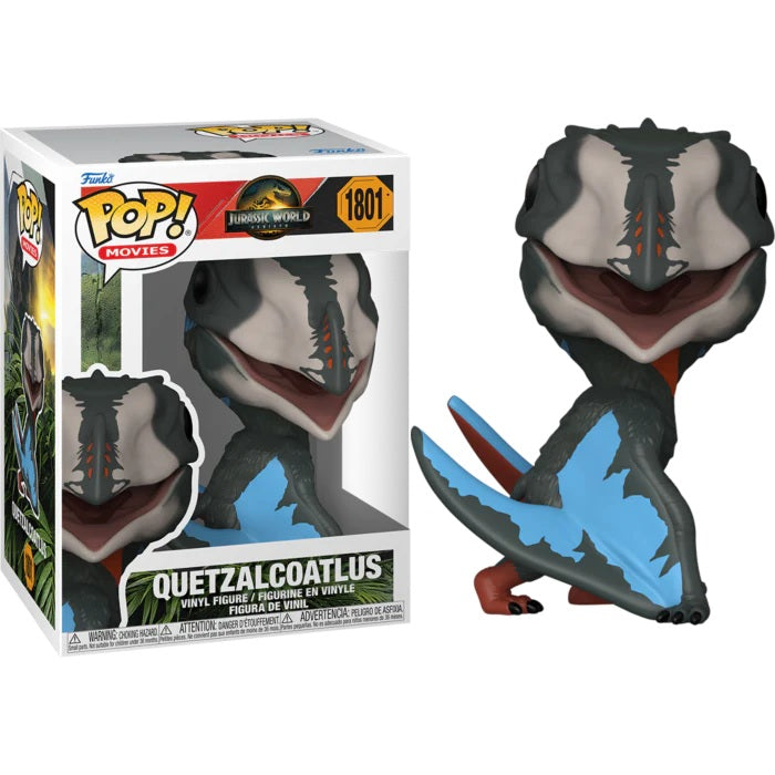 Quetzalcoatlus #1801