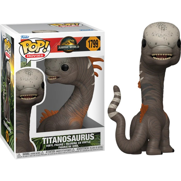 Titanosaurus #1799