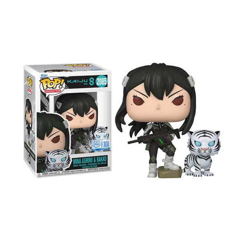 Mina Ashiro & Bakko #2085