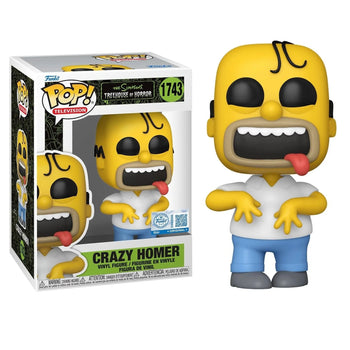 Crazy Homer #1743