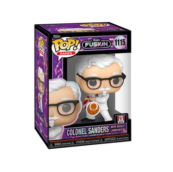Colonel Sanders #1115