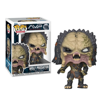 Wolf Predator #1998
