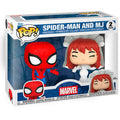 Spider-Man And MJ 2-Pack