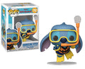 Snorkeling Stitch #1742