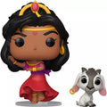 Esmeralda & Djali #1735